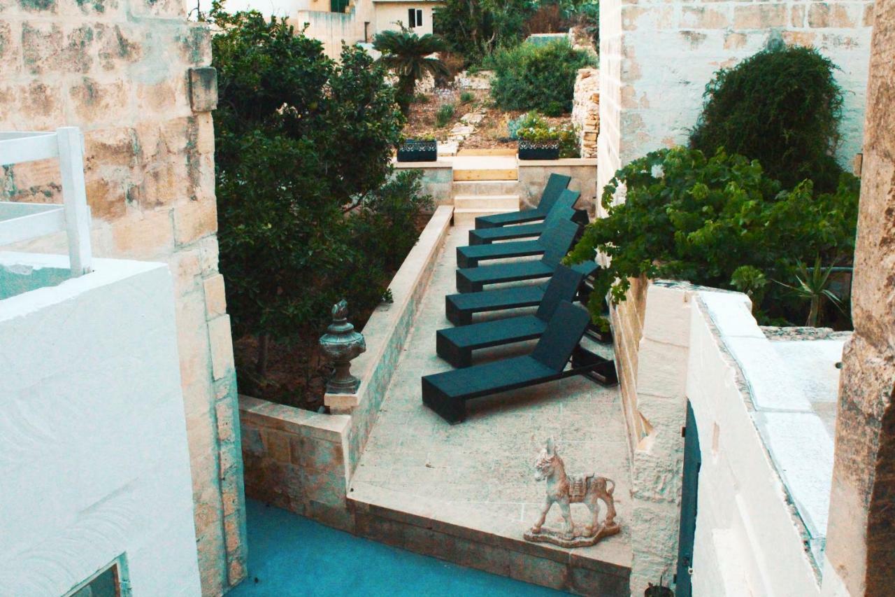 Ta Jolie Gozo Hotel Mgarr Exterior photo