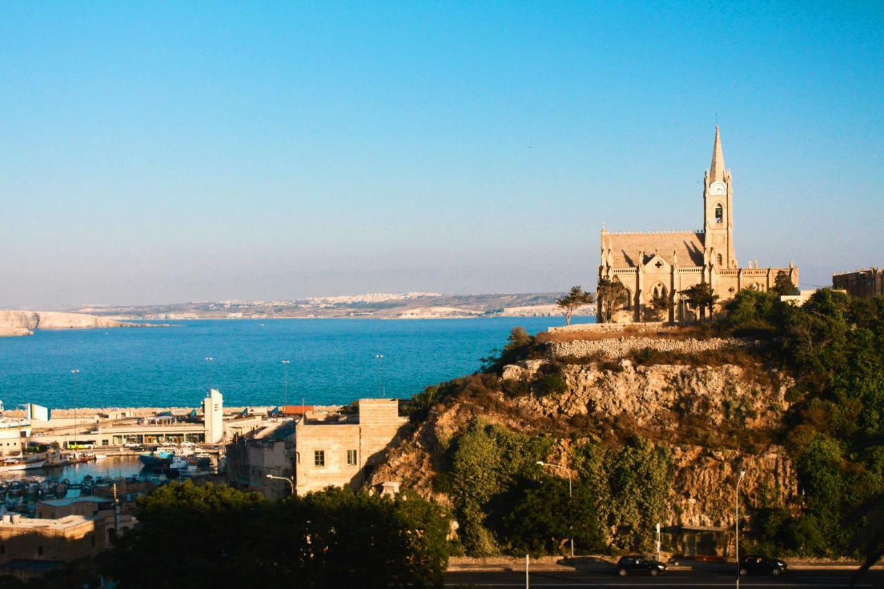 Ta Jolie Gozo Hotel Mgarr Exterior photo